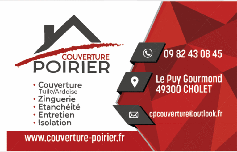 Couverture Poirier